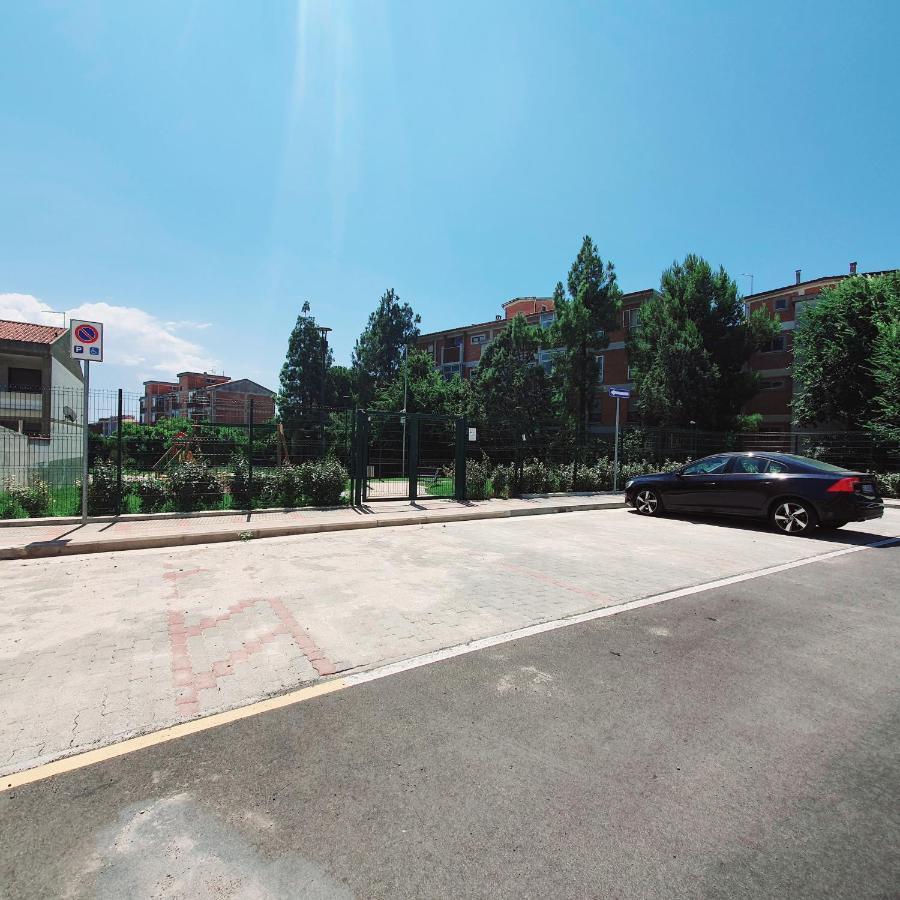 Villa Volta 3 Policlinico Monserrato Exterior photo